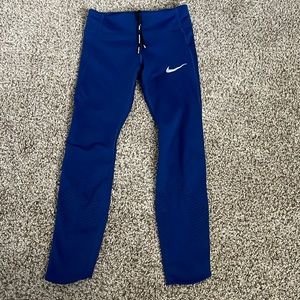 Womens Nike DriFit Cropped Workout Pants